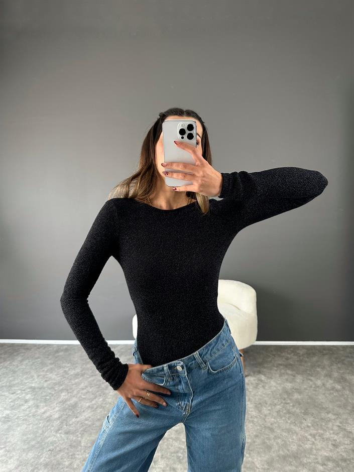 بوديسوت أسود بترتر 