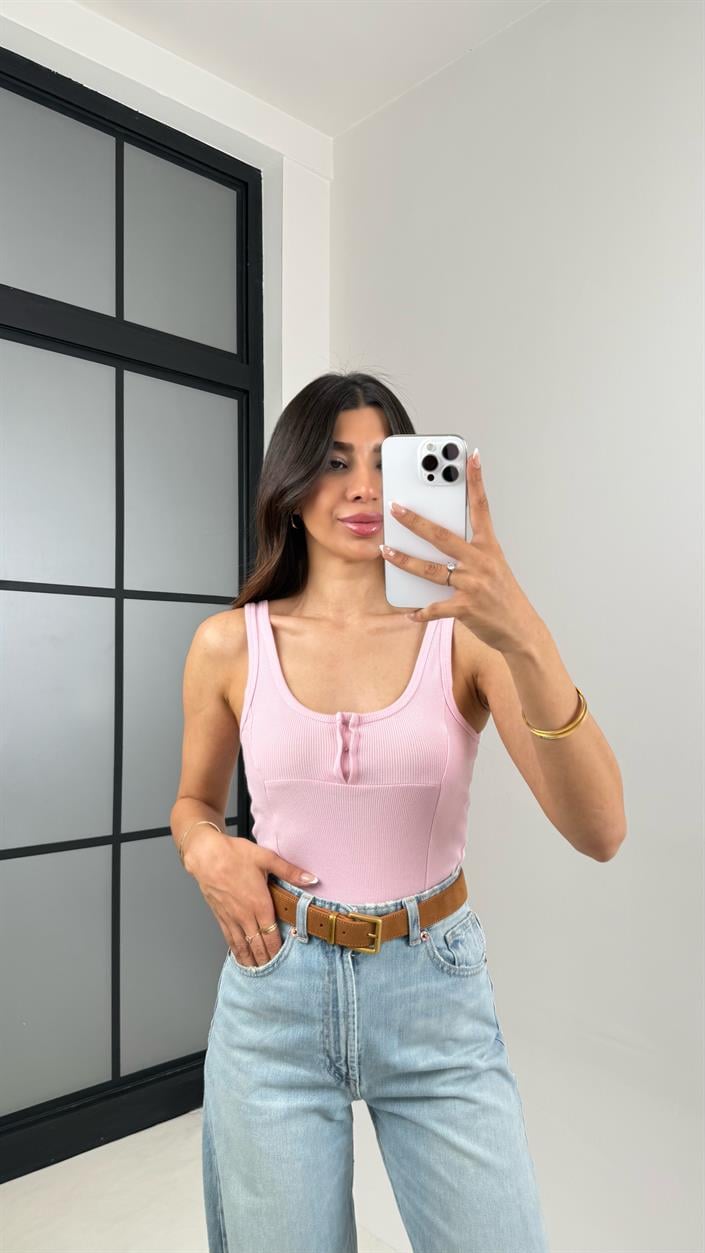 Pembe Basic Atlet Gaus00563