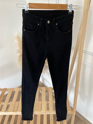FONCE Antrasit Push Up Skinny Jean