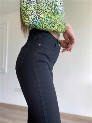 FONCE Antrasit Push Up Skinny Jean