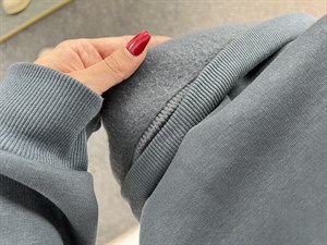 Füme Şardonlu Basic Sweat