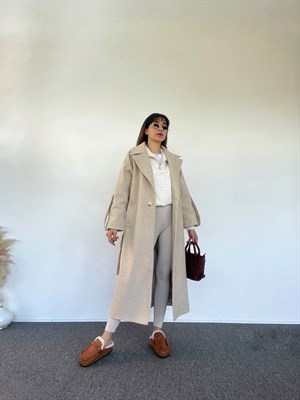 Griff Premium Taş Kuşaklı Kaban