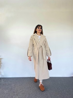 Griff Premium Taş Kuşaklı Kaban