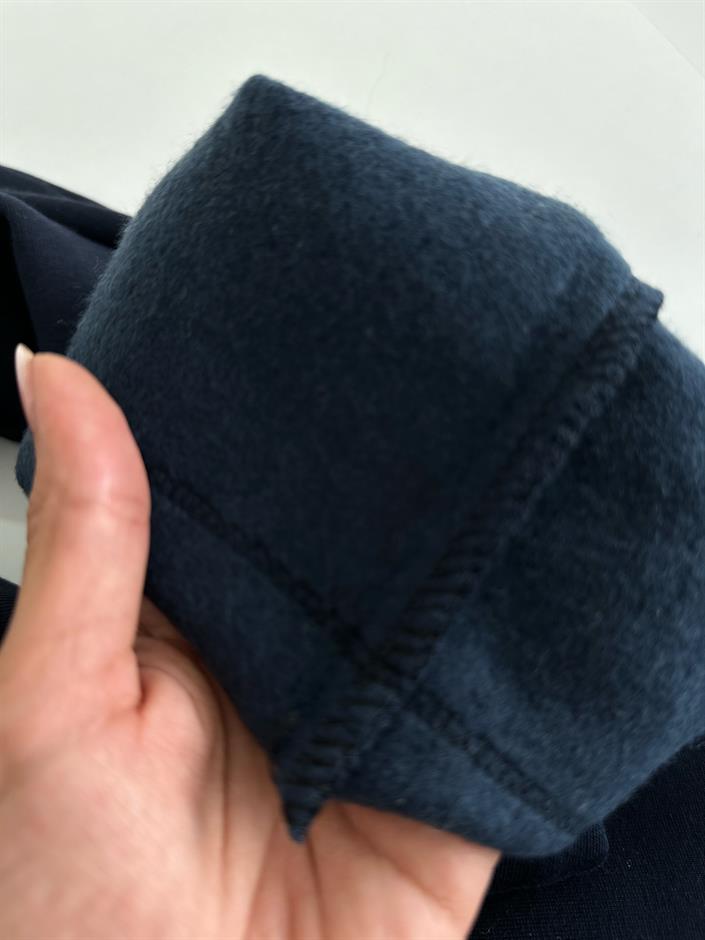 Jimmy Lacivert Şardonlu Eşofman Altı