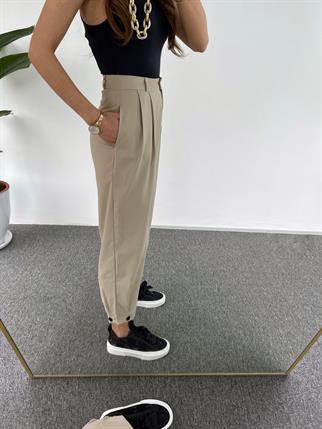 Kalida Taş Şalvar Pantolon 