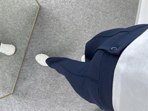 Lica Lacivert Çımalı Kumaş Pantolon 