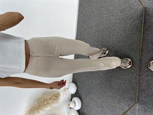 Lica Taş Çımalı Kumaş Pantolon