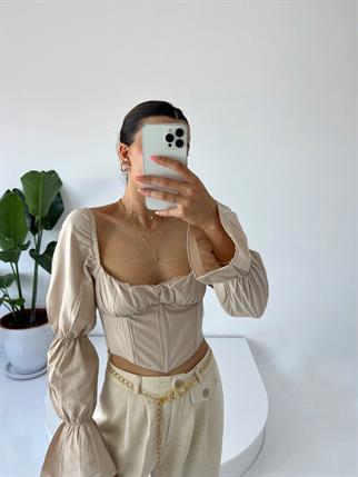 Luciano Bej Korseli Crop