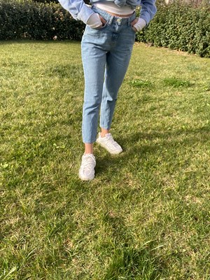 Mavi Mom Jean