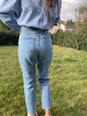 Mavi Mom Jean