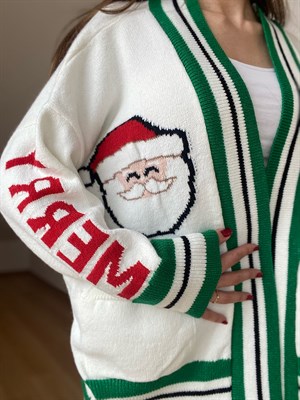 Noel Babalı Hırka