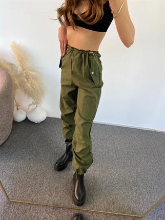 Num Haki Paraşüt Pantolon