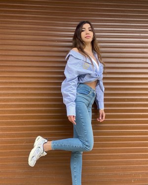 Orijinal Marka Mavi Denim Jean