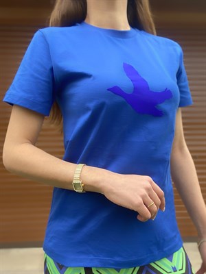 Orijinal Marka Mavi T-Shirt
