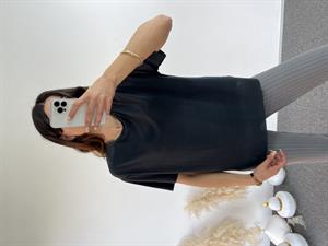 Premium Antrasit Oysh Basic Tshirt