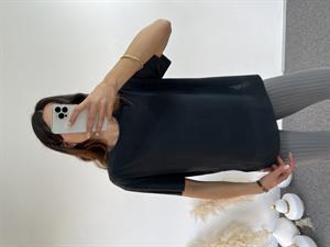 Premium Antrasit Oysh Basic Tshirt