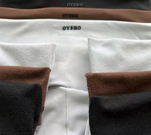 Premium Uzay Grisi Oysh Tayt