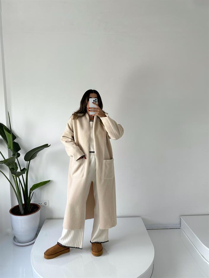 Taş İthal Kürk Kaban 