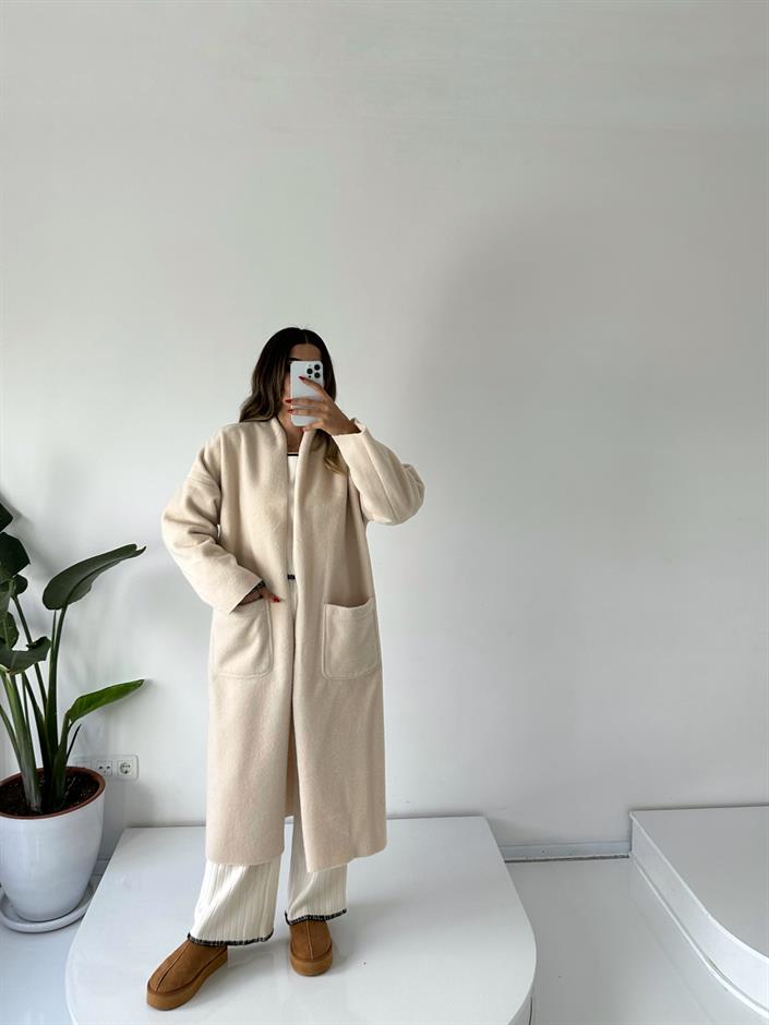 Taş İthal Kürk Kaban 