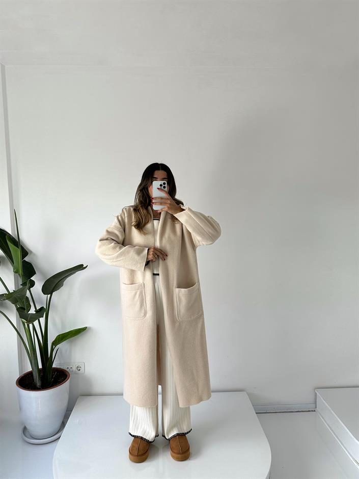 Taş İthal Kürk Kaban 