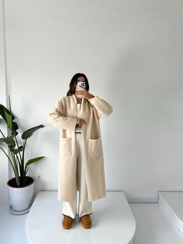 Taş İthal Kürk Kaban 