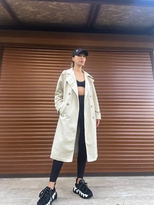 Taş Premium Trençkot