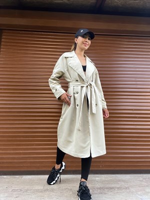 Taş Premium Trençkot