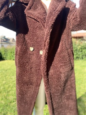 Teddy Acı Kahve Kaban 