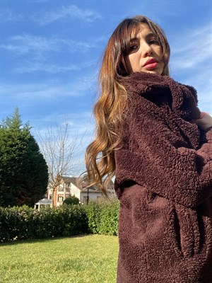 Teddy Acı Kahve Kaban 