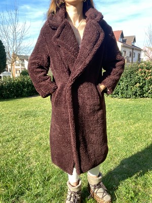 Teddy Acı Kahve Kaban 