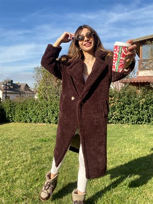 Teddy Acı Kahve Kaban 