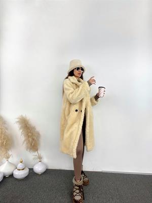 Teddy Yumuşak Taş Kaban