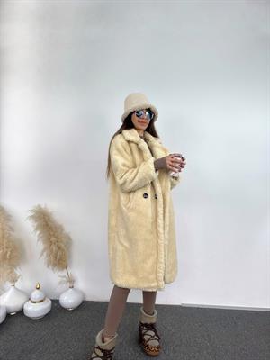 Teddy Yumuşak Taş Kaban