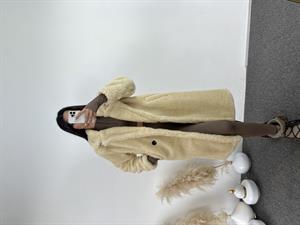 Teddy Yumuşak Taş Kaban