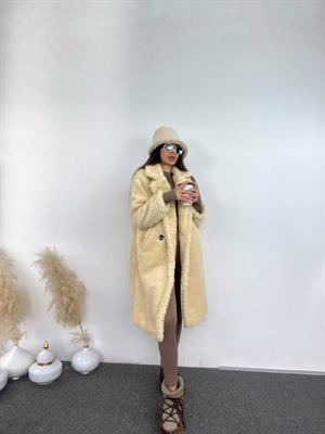 Teddy Yumuşak Taş Kaban