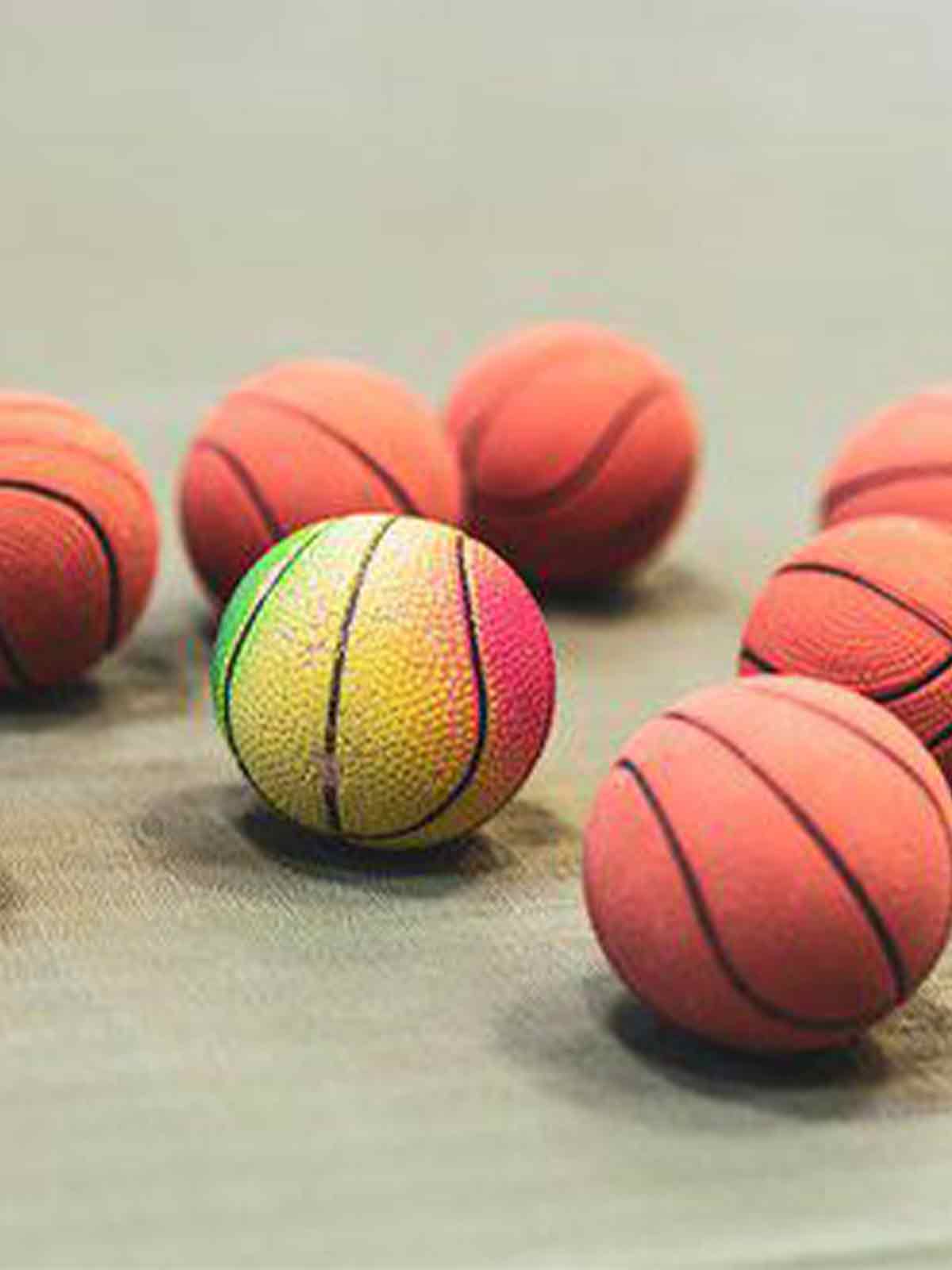 BASKETBOL TOPU