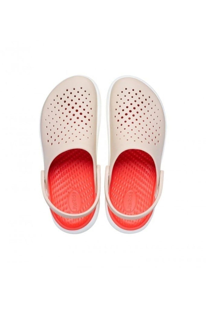  CROCS 209964-INMOTION CLOG 6UR-QUARTZ KADIN TERLİK