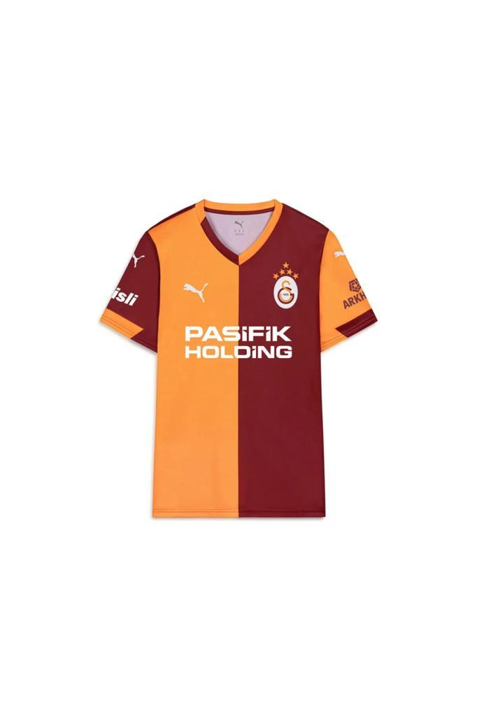  GALATASARAY 77982801 GSK HOME JERSEY RED RHYTHM ÇOCUK FORMA