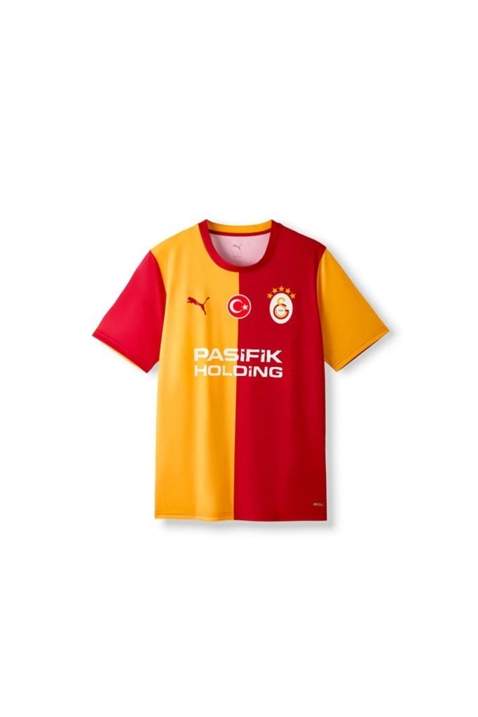  GALATASARAY 78499601 GSK27 HOME FAN JRSY JR YELLOW RED ÇOCUK FORMA