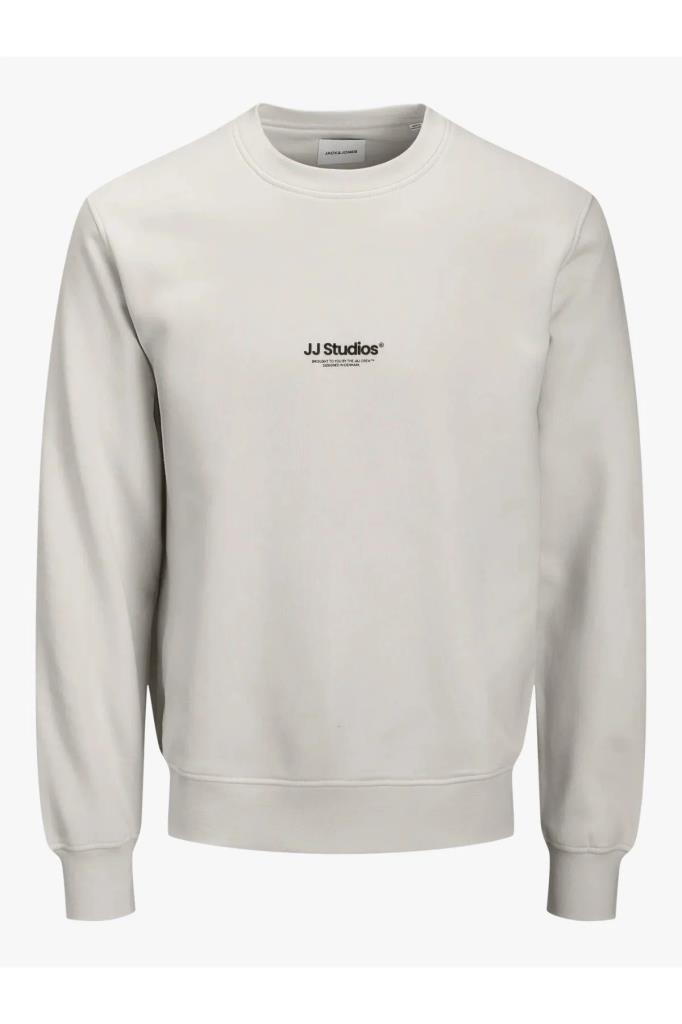 12278791 JJESOHO SWEAT MOONBEAM ERKEK SWEATSHİRT