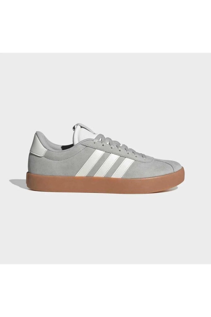 ADİDAS KI2079 VL COURT 3.0 GRETWO/CWHITE/GUM10 ERKEK SNEAKER