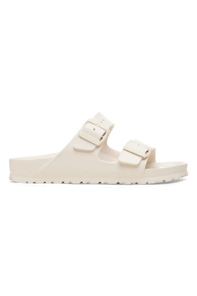 BIRKENSTOCK ARIZONA EVA EGGSHELL ÇİFT BANTLI UNİSEX TERLİK