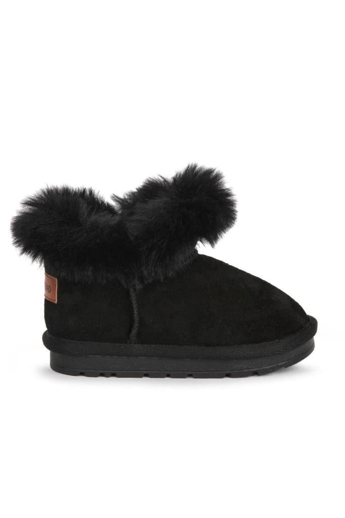 BUCKHEAD BUCK3062 BLACK ÇOCUK BOT 