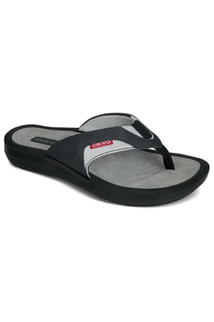 CEYO 6100-11 FÜME UNİSEX TERLİK