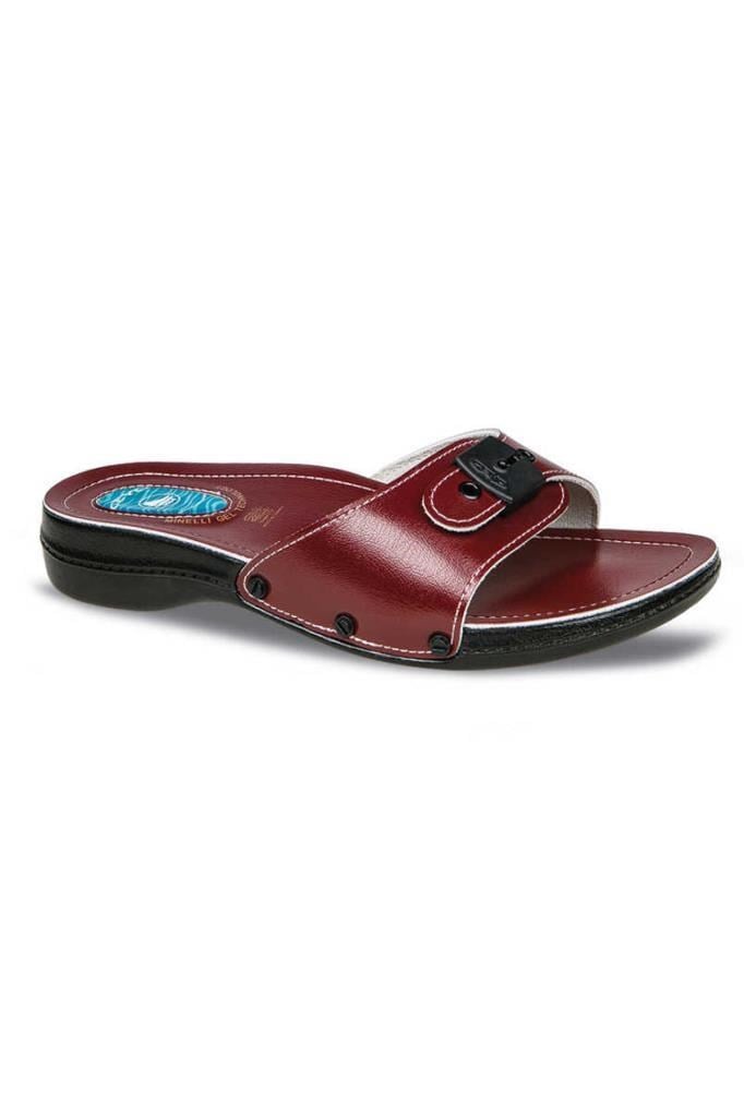 CEYO 6500-1 KIRMIZI ANATOMİK TERLİK