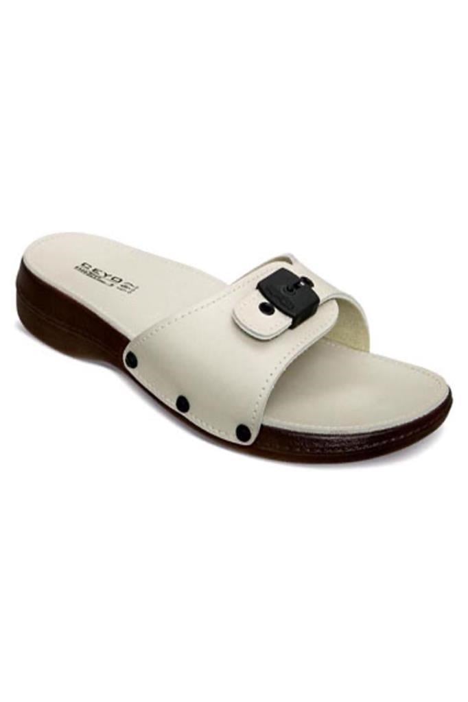 CEYO 6500 MİNELLİ BEJ ANATOMİK TERLİK