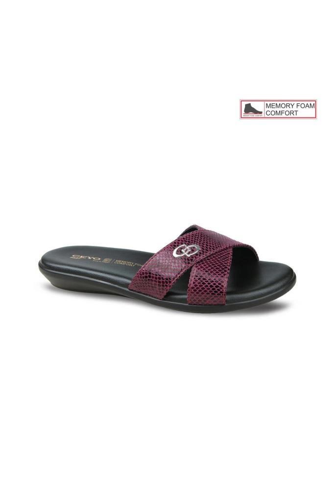 CEYO 9827-15 BORDO ANATOMİK TERLİK