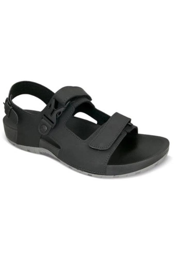 CEYO 9829-2 SİYAH ERKEK SANDALET