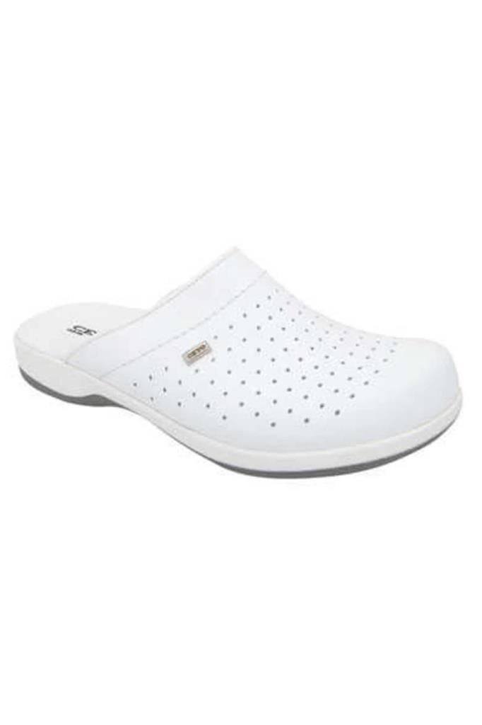 CEYO 9846-1 BEYAZ ANATOMİK ERKEK TERLİK