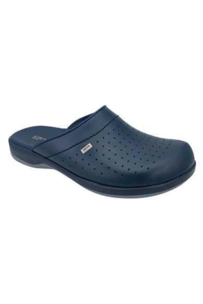 CEYO 9846-1 LACİVERT ANATOMİK ERKEK TERLİK